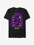 Disney Gargoyles Gargoyle Totem T-Shirt, BLACK, hi-res