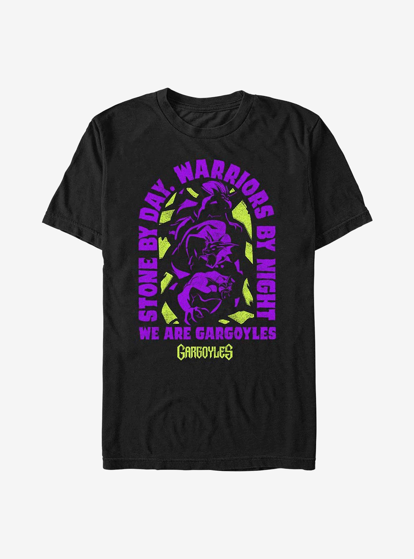 Disney Gargoyles Gargoyle Totem T-Shirt, , hi-res