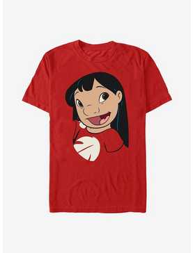 Disney Lilo And Stitch Big Lilo T-Shirt, , hi-res