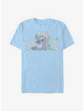 Disney Lilo And Stitch Ducky Kind T-Shirt, , hi-res