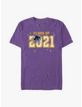 Disney Lilo And Stitch Grad 2021 T-Shirt, , hi-res
