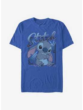 Disney Lilo And Stitch Square T-Shirt, , hi-res