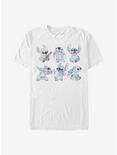 Disney Lilo And Stitch Stitches T-Shirt, WHITE, hi-res