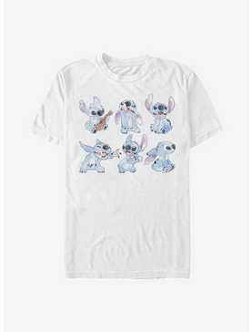 Disney Lilo And Stitch Stitches T-Shirt, , hi-res