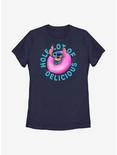 Disney Lilo And Stitch Hole Lot Of Sprinkles Womens T-Shirt, NAVY, hi-res