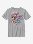 Disney Lilo And Stitch Chillin Youth T-Shirt, ATH HTR, hi-res