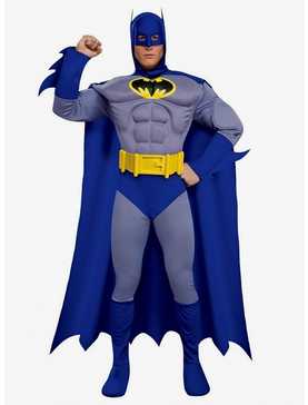 DC Comics Batman Muscle Costume, , hi-res