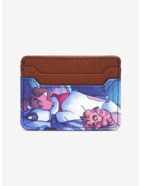 Disney Oliver & Company Sleeping Oliver & Dodger Cardholder, , hi-res
