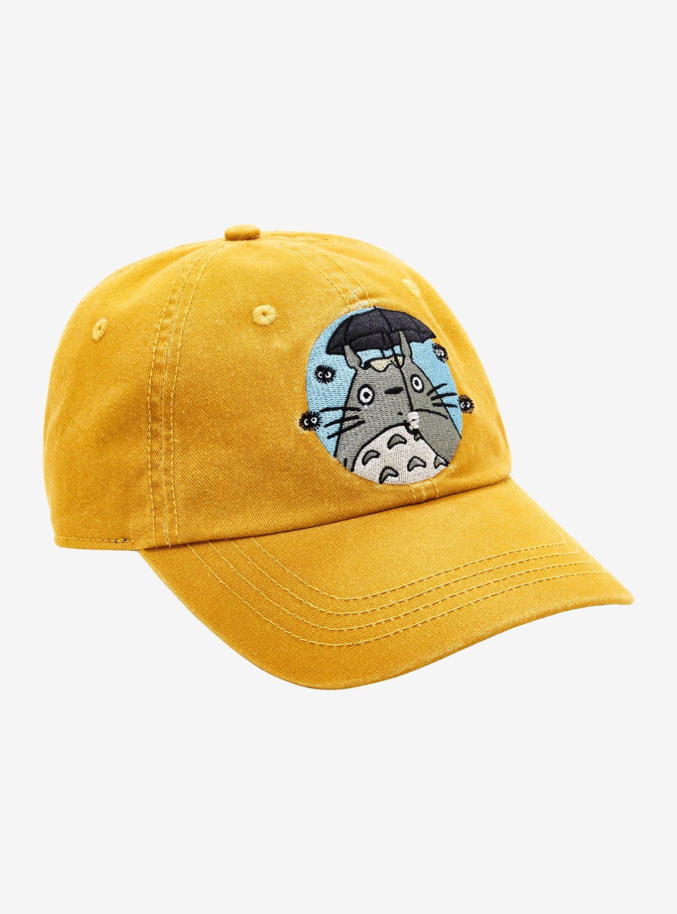 Studio Ghibli My Neighbor Totoro Umbrella Patch Dad Cap Her Universe