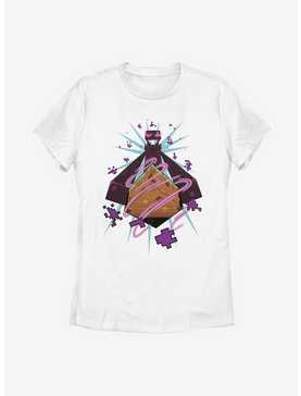 Minecraft Enderman Forced Perspective Womens T-Shirt, , hi-res