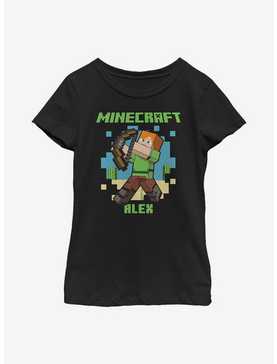 Minecraft Sniper Youth Girls T-Shirt, , hi-res