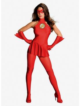 DC Comics The Flash Dress Costume, , hi-res