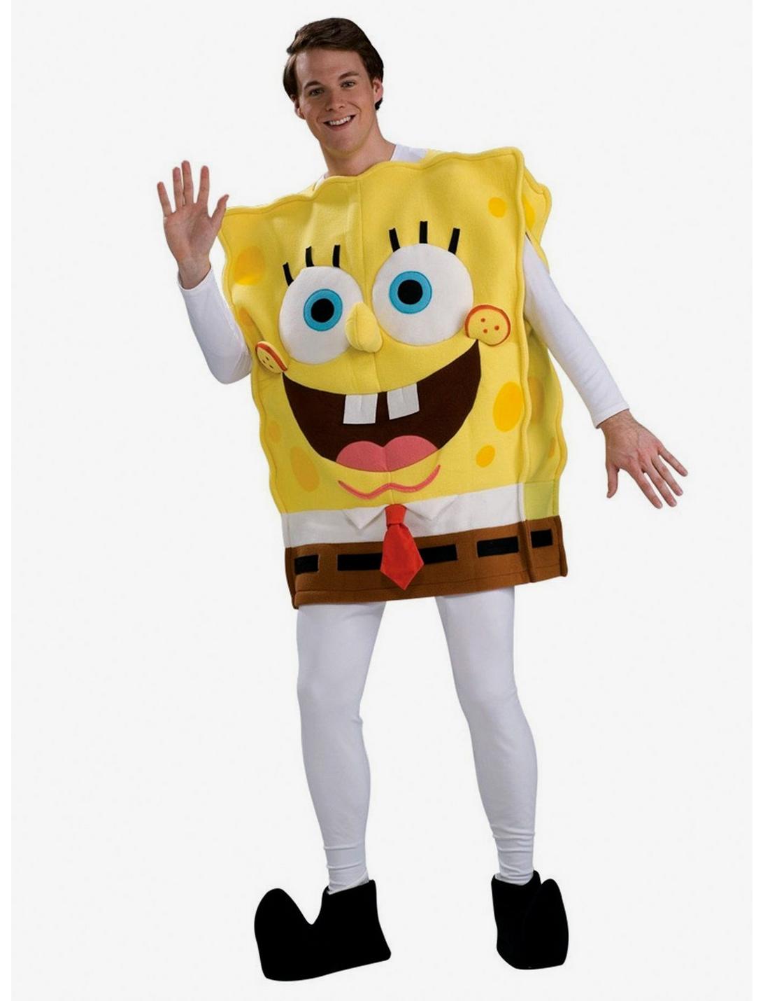Spongebob Squarepants Costume, , hi-res