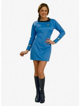 Star Trek Blue Dress Costume, , hi-res