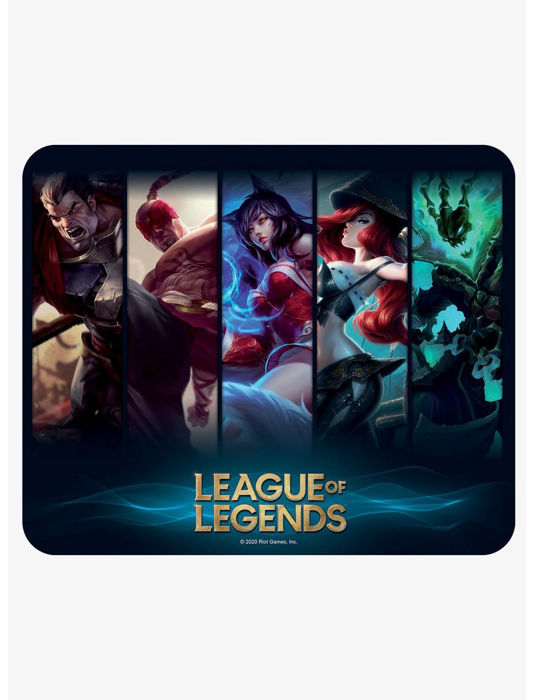 League of Legends Champions Mousepad, , hi-res