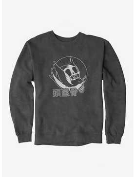HT Creators: Calavera Prints Love Bird Sweatshirt, , hi-res