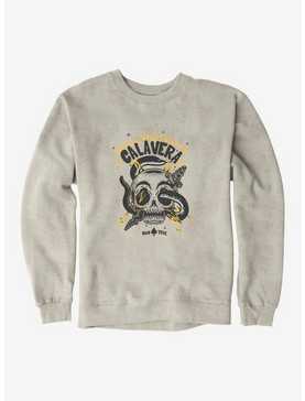 HT Creators: Calavera Prints Skull Snake Sweatshirt, , hi-res