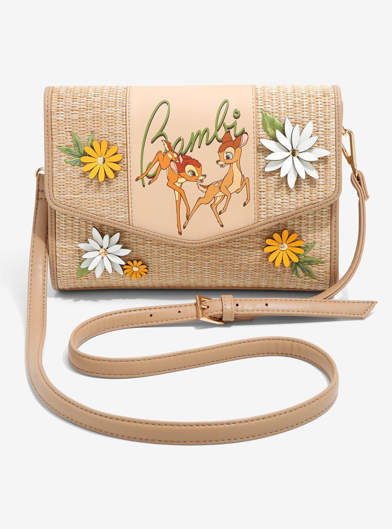 Unitude Bambi crossbody bag, 女裝, 手袋及銀包, 多用途袋- Carousell