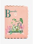 Our Universe Bambi Watercolor Portrait Small Wallet - BoxLunch Exclusive, , hi-res