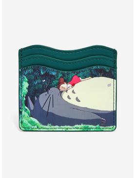 Our Universe Studio Ghibli My Neighbor Totoro Nap Time Cardholder - BoxLunch Exclusive, , hi-res