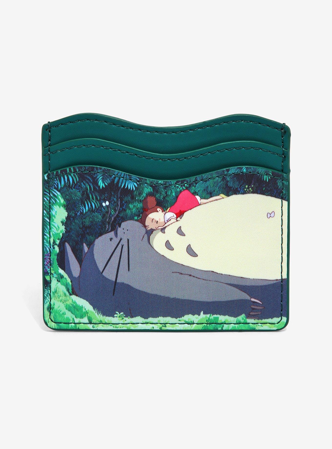 Our Universe Studio Ghibli My Neighbor Totoro Nap Time Cardholder - BoxLunch Exclusive, , hi-res