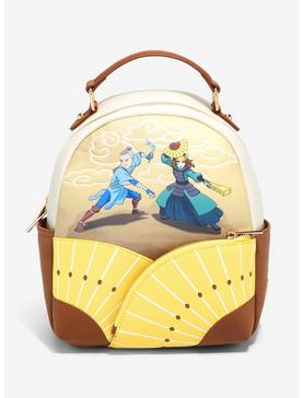 Avatar: The Last Airbender Sokka & Suki Mini Backpack - BoxLunch Exclusive, , hi-res