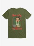 Studio Ghibli Earwig And The Witch Served T-Shirt, CITY GREEN, hi-res