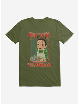 Plus Size Studio Ghibli Earwig And The Witch Served T-Shirt, , hi-res