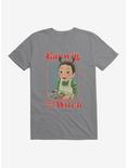 Studio Ghibli Earwig And The Witch Served T-Shirt, STORM GREY, hi-res