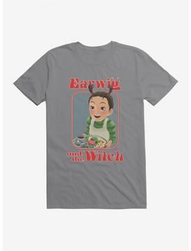 Studio Ghibli Earwig And The Witch Served T-Shirt, STORM GREY, hi-res
