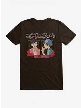 Studio Ghibli From Up On Poppy Hill Snacks T-Shirt, , hi-res