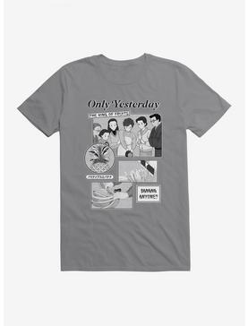 Studio Ghibli Only Yesterday King Of Fruits T-Shirt, , hi-res