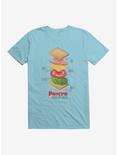 Studio Ghibli Ponyo Deconstructed Ham Sandwich T-Shirt, , hi-res