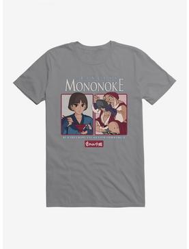 Studio Ghibli Princess Mononoke Ramen Bowl T-Shirt, STORM GREY, hi-res