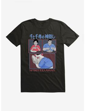 Plus Size Studio Ghibli Spirited Away Chicken Dishes T-Shirt, , hi-res