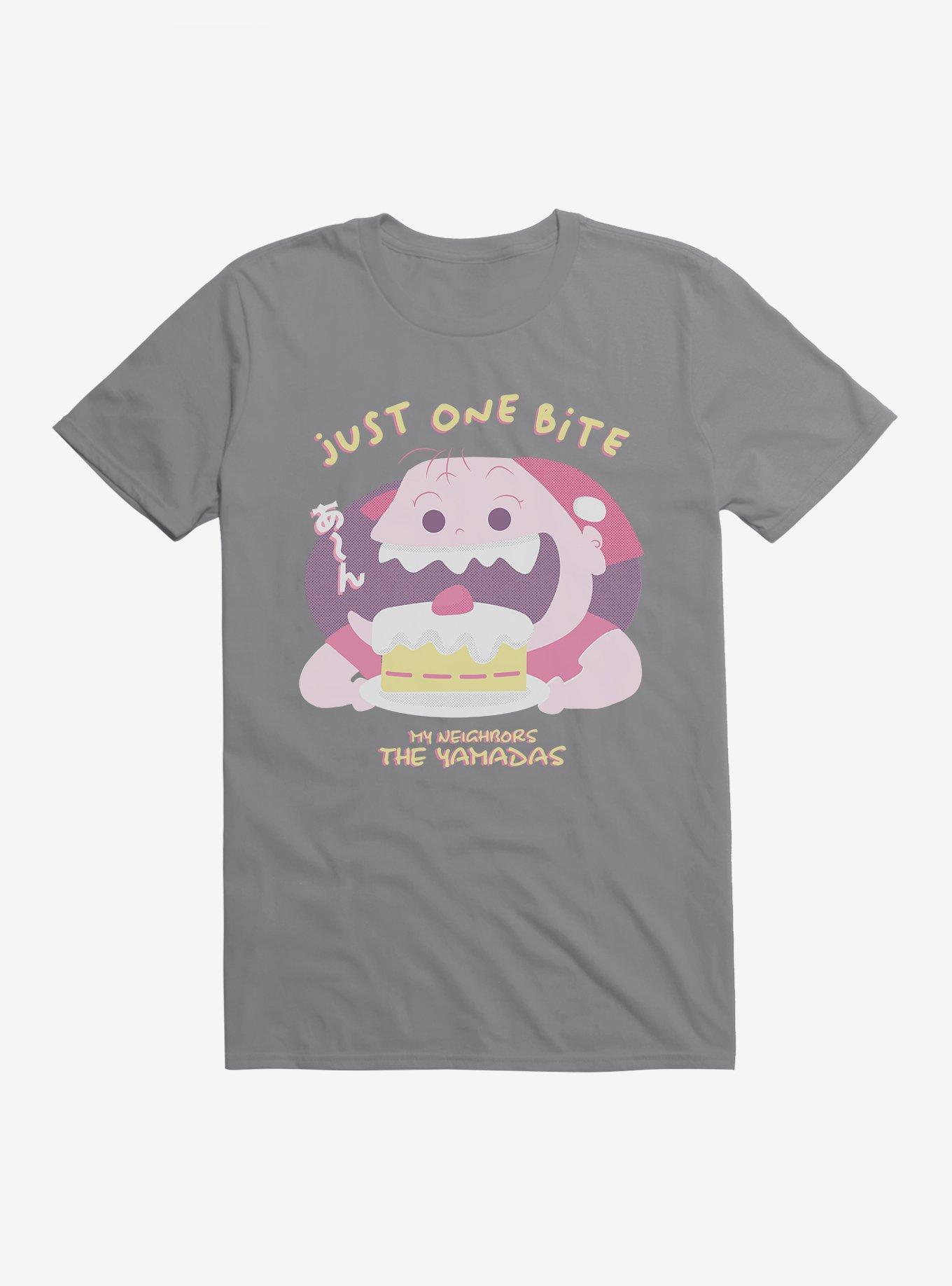 Studio Ghibli My Neighbors The Yamadas One Bite T-Shirt, , hi-res