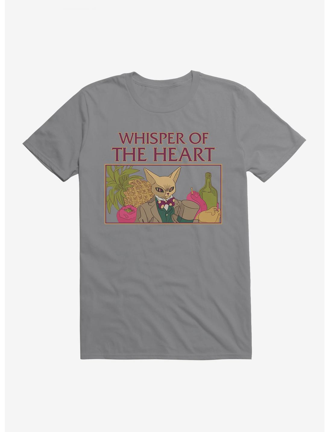 Studio Ghibli Whisper Of The Heart Fruits T-Shirt, , hi-res