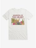 Studio Ghibli Whisper Of The Heart Fruits T-Shirt, WHITE, hi-res