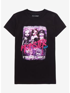Monster High Photo Post Girls T-Shirt, , hi-res