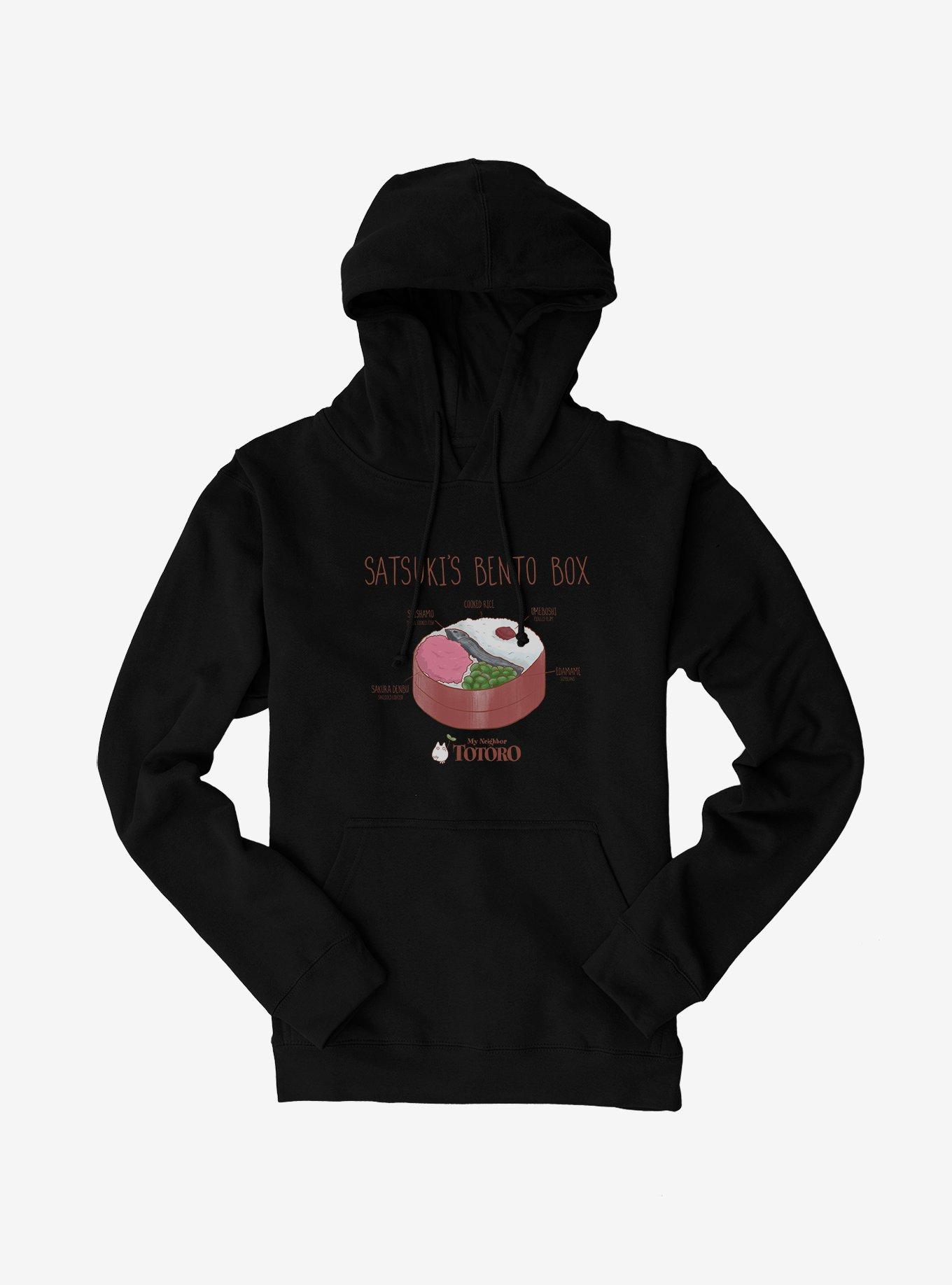 Studio Ghibli My Neighbor Totoro Satsuki's Bento Box Hoodie, , hi-res