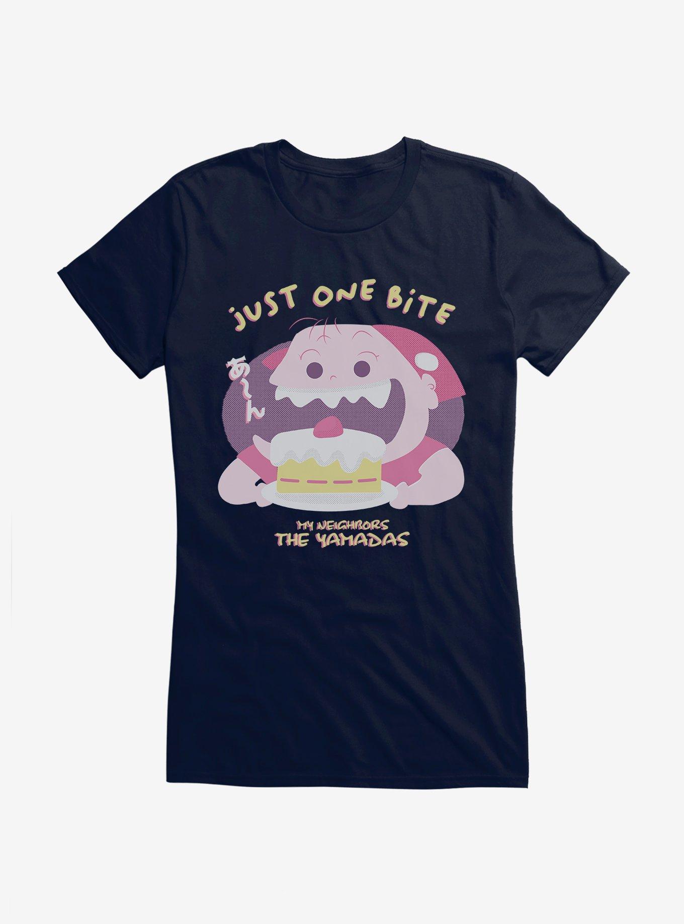 Studio Ghibli My Neighbors The Yamadas One Bite Girls T-Shirt, , hi-res