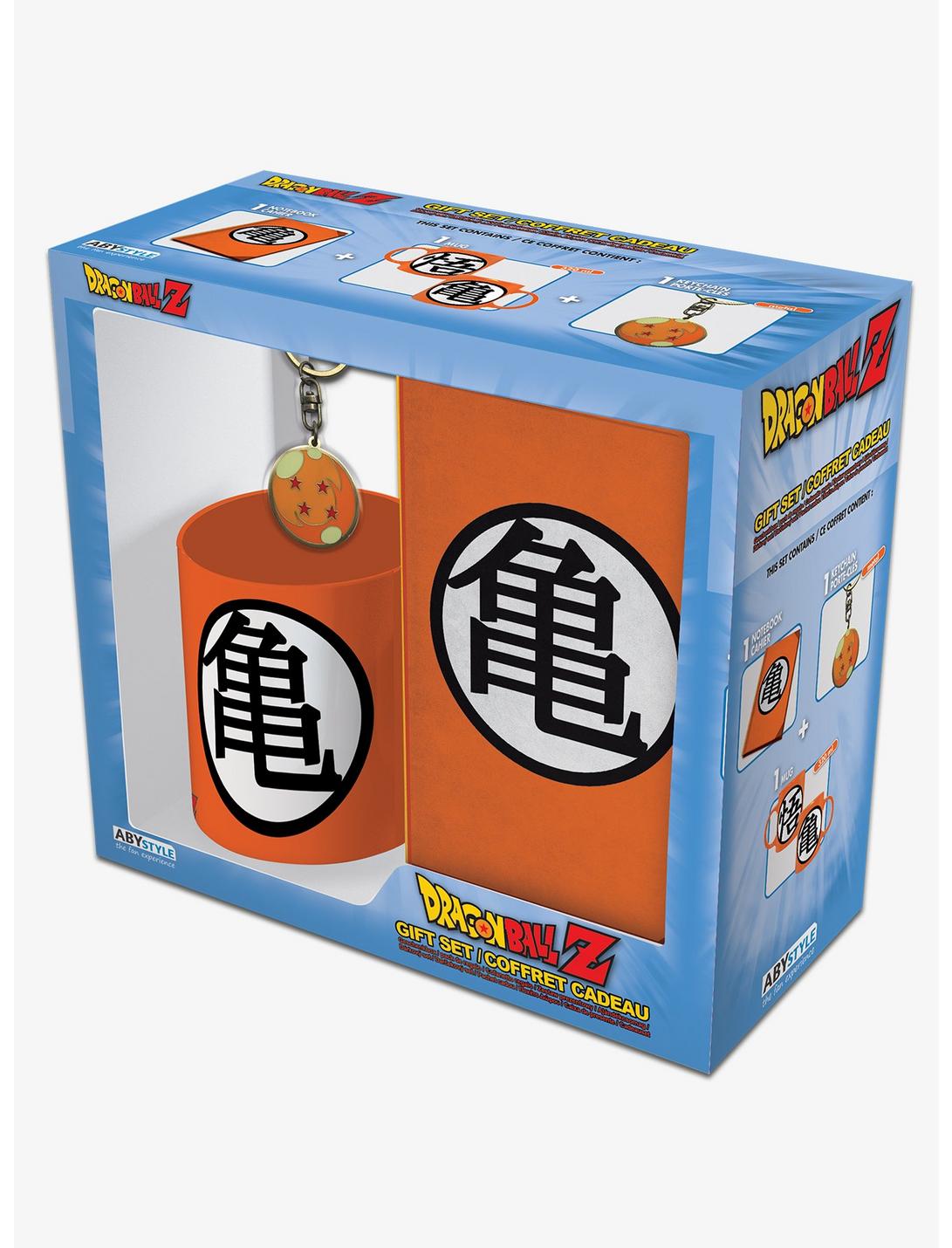 Dragon Ball Z 3 Pc Gift Set, , hi-res