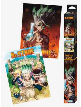 Dr. Stone Boxed Poster Pack, , hi-res