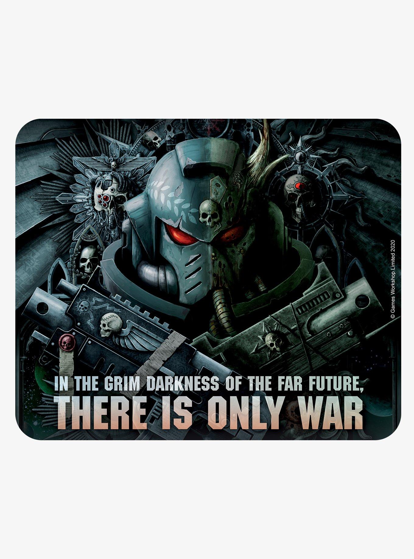 Warhammer 40,000 Dark Imperium Primaris Mousepad, , hi-res