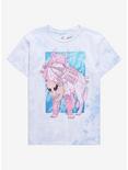 Raiju Tie-Dye T-Shirt By Totem Skin, MULTI, hi-res