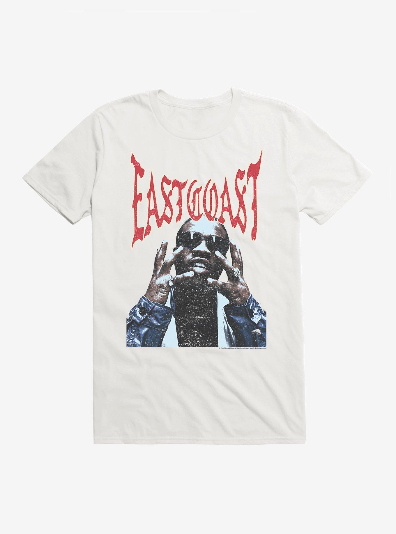 A$AP East Coast T-Shirt Hot Topic