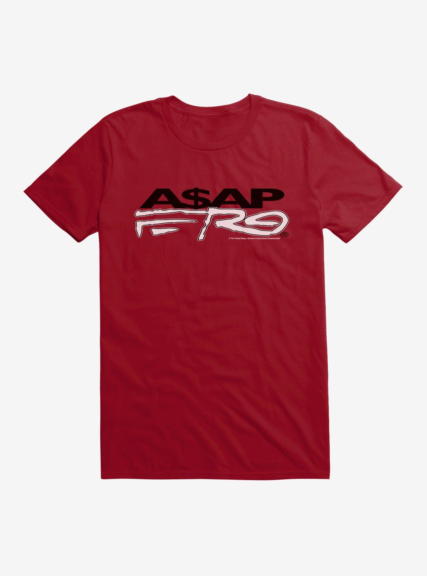 A$AP Ferg Forever Album T-Shirt