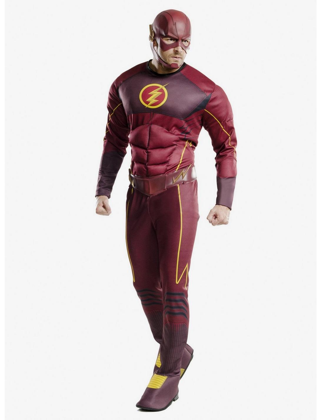 DC Comics The Flash Deluxe Costume, , hi-res