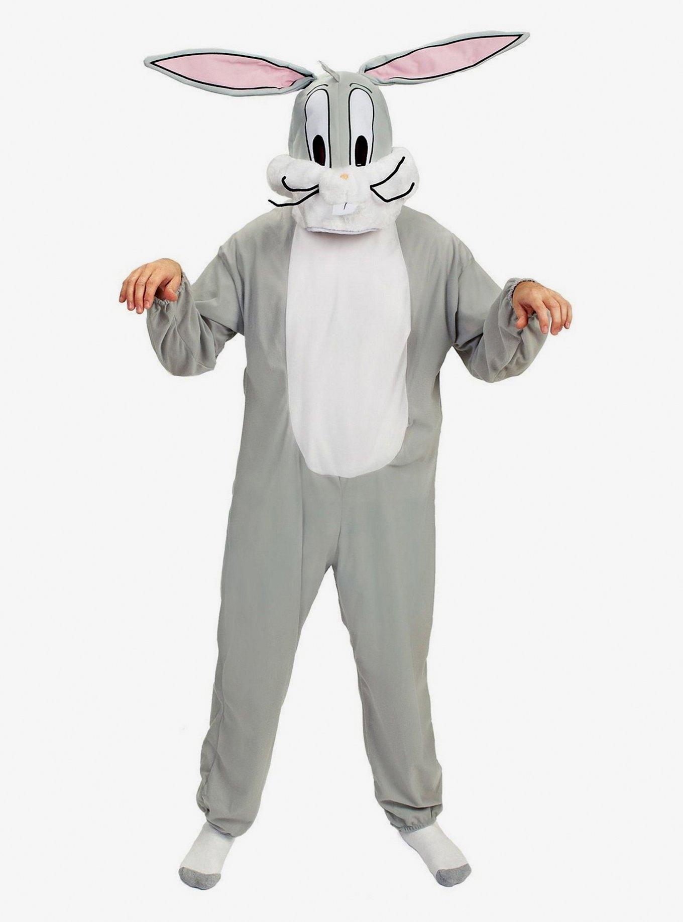 Looney Tunes Bugs Bunny Costume