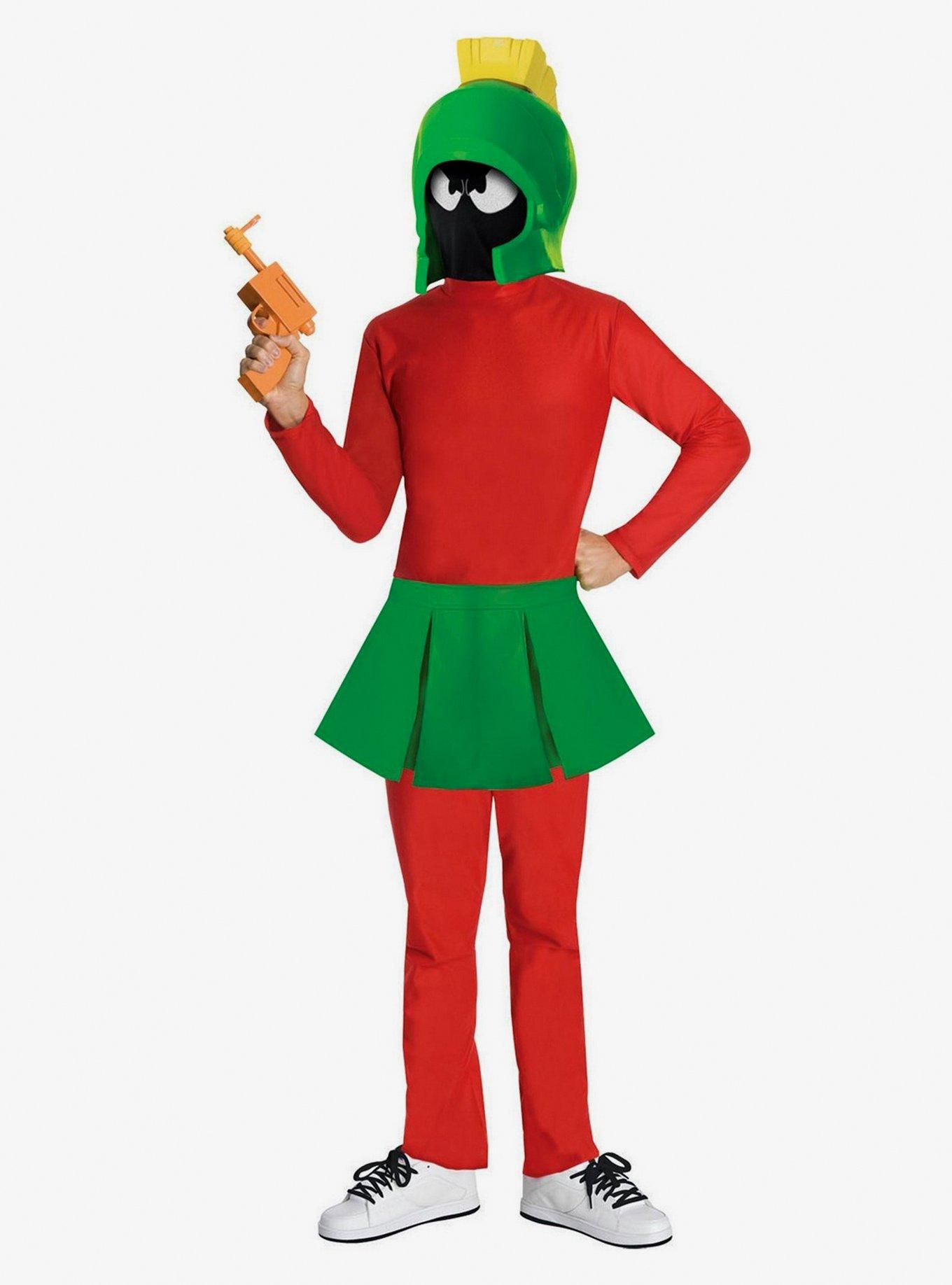 Looney Tunes Marvin The Martian Costume, , hi-res